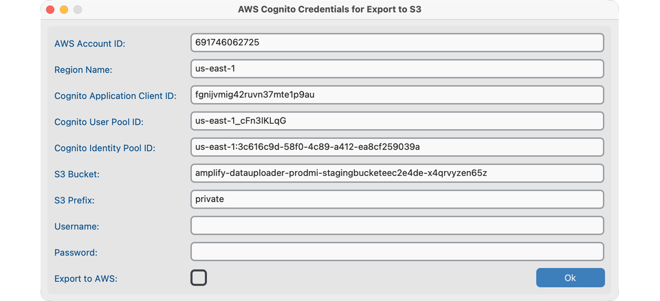 AWS Cognito