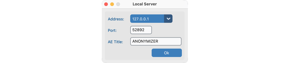 Local Server