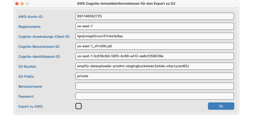AWS Cognito