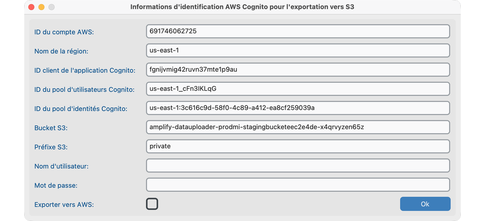 AWS Cognito